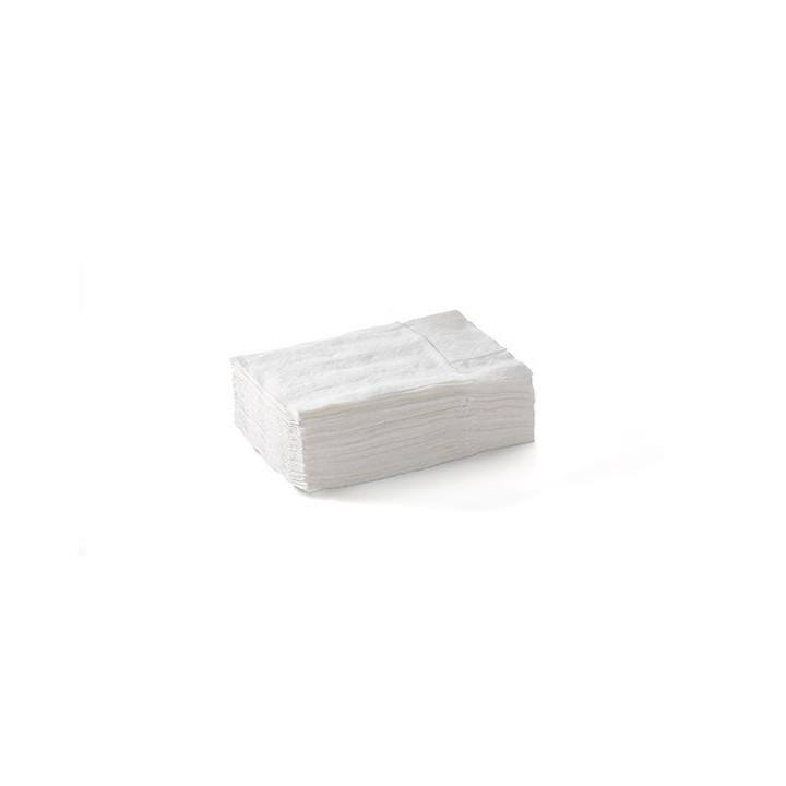 1 PLY Compact Dispenser Bio Napkin (D Fold) White 240x225  5000 pcs