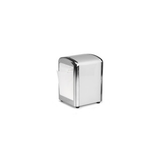 Napkin Dispenser - Table Top D-Fold/E-Fold/Compact 105x95x145  36 pcs
