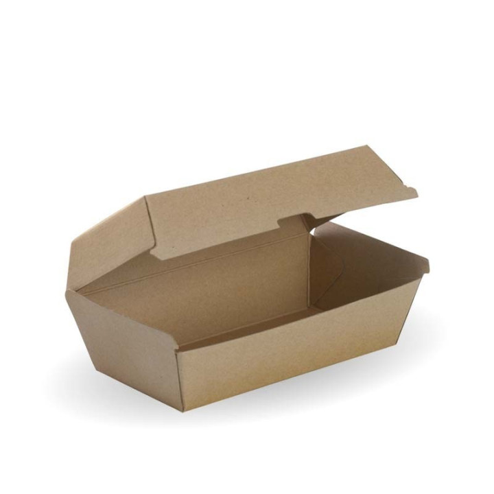 Regular Snack Box - 175 x 90 x 84mm - FSC Certified  200 pcs