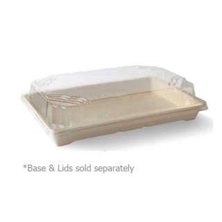 Sugarcane Sushi Tray Large  600 pcs