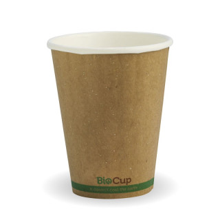 255ml (8oz) cup (fits small lids) -   1000 pcs