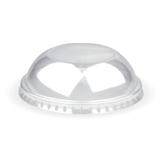 PET Dome Lid for 8oz Kraft Ice Cream Cup  1000 pcs