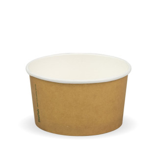 5oz Bio Ice Cream Cup 150ml- Kraft 1000 pcs