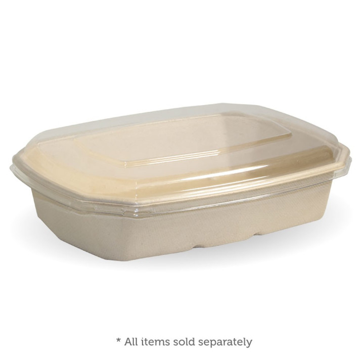 950ml BioCane Octa Takeaway Base 400 pcs