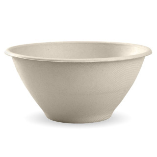 1420ml (48oz) bowl - natural  400 pcs
