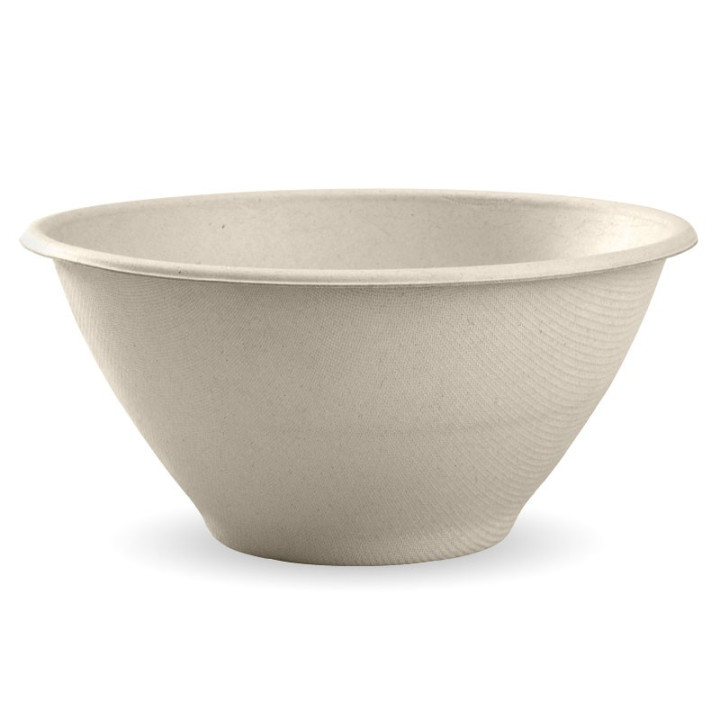 1420ml (48oz) bowl - natural  400 pcs