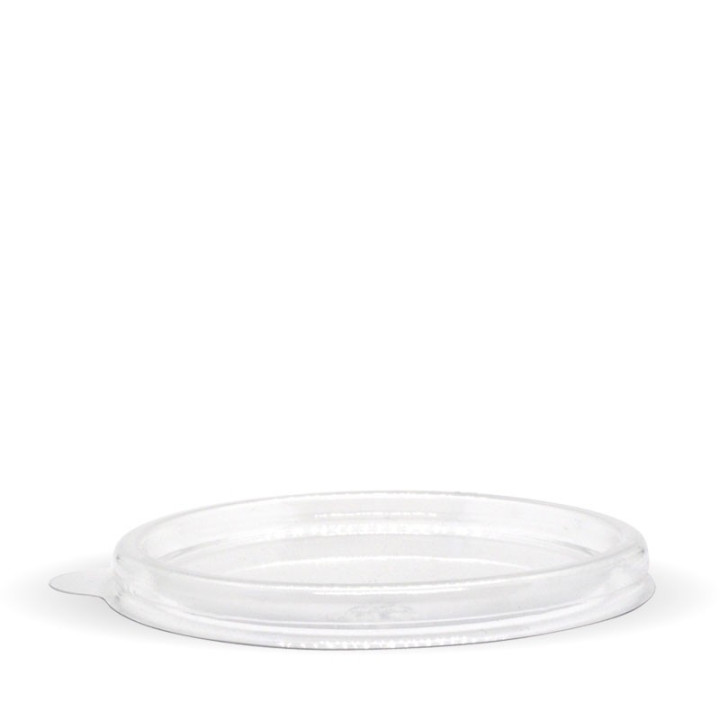 Bioplastic Lid for 60ml Sauce Cup 1000 pcs