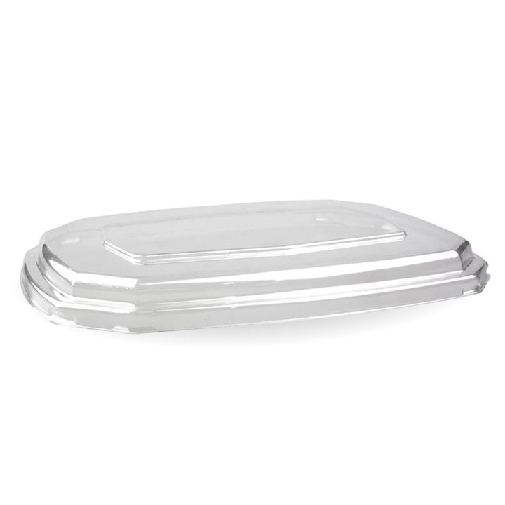 600 & 950ml PET Lid for BioCane Octa Takeaway 400 pcs